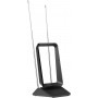 Antenne HDTV intérieure Non-Amplifiée de One For All avec d'Excellente Performance pour DVB-T TNT Numérique et Analogique TV Sig