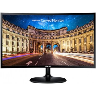 Samsung C24F390 23,5" 16:9 courbé (1800R) 1920 x 1080 LED 4MS VGA/HD