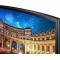 SAMSUNG C27F396FHR, Ecran PC Incurvé - Dalle VA 27'', Résolution FHD (1920 x 1080), 60Hz, 4 ms, AMD FreeSync, Noir