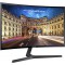 SAMSUNG C27F396FHR, Ecran PC Incurvé - Dalle VA 27'', Résolution FHD (1920 x 1080), 60Hz, 4 ms, AMD FreeSync, Noir