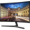 SAMSUNG C27F396FHR, Ecran PC Incurvé - Dalle VA 27'', Résolution FHD (1920 x 1080), 60Hz, 4 ms, AMD FreeSync, Noir