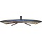 SAMSUNG C27F396FHR, Ecran PC Incurvé - Dalle VA 27'', Résolution FHD (1920 x 1080), 60Hz, 4 ms, AMD FreeSync, Noir