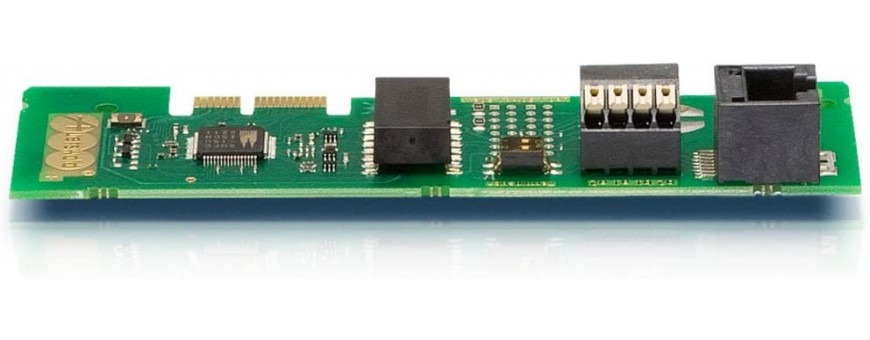 Keystones & modules de connexion