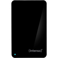 Intenso 05-1204-18A Memory Case Disque dur externe 2,5" 1 To USB 3.0 Noir