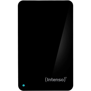 Intenso 2,5" Memory Case Disque Dur Externe 4000 Go Noir