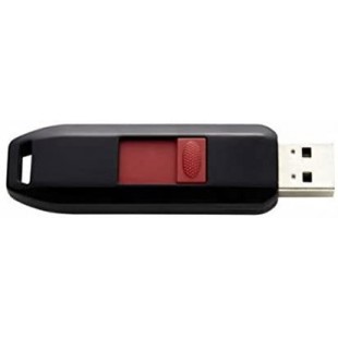 Intenso 3511460 Clé USB 2.0 8 Go Noir