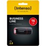 Intenso 3511470 Clé USB 2.0 16 Go Noir