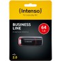 Intenso 3511490 Clé USB 2.0 64 Go Noir