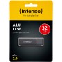 Intenso 3521481 Clé USB 2.0 32 Go Anthracite