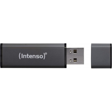 Intenso 3521481 Clé USB 2.0 32 Go Anthracite
