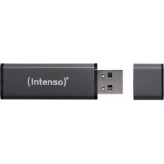 Intenso 3521481 Clé USB 2.0 32 Go Anthracite