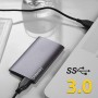 Intenso 3823450 Disque Flash SSD Externe 512 Go USB 3.0 Anthracite