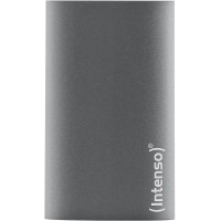 Intenso 3823460 Disque Dur Externe SSD, 1 To, USB 3.0, Anthracite