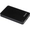 Intenso Memory Case Disque Dur Externe 2,5" 2 To USB 3.0 Noir