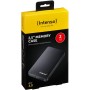Intenso Memory Case Disque Dur Externe 2,5" 2 To USB 3.0 Noir