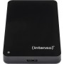 Intenso Memory Case Disque Dur Externe 2,5" 2 To USB 3.0 Noir