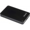 Intenso Memory Case Disque Dur Externe 2,5" 2 To USB 3.0 Noir