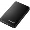 Intenso Memory Case Disque Dur Externe 2,5" 2 To USB 3.0 Noir