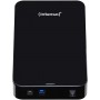 Intenso Memory Center Disque dur externe 3,5" 3 To USB 3.0 Noir