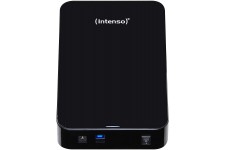 Intenso Memory Center Disque dur externe 3,5" 3 To USB 3.0 Noir