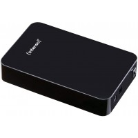 Intenso Memory Center Disque Dur Externe 6000 Go Noir