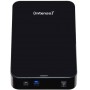 Intenso Memory Center Disque Dur Externe 6000 Go Noir