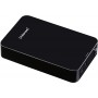 Intenso Memory Center disque dur externe 8000 Go Noir