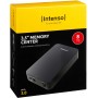 Intenso Memory Center disque dur externe 8000 Go Noir