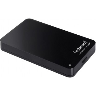 Intenso Memory Play Disque dur externe 2,5" 1 To USB 3.0 Noir