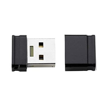 Intenso Micro Line 3500470 Clé USB 2.0 16 Go Noir