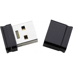 Intenso Micro Line 3500480 Clé USB 2.0 32 Go Noir