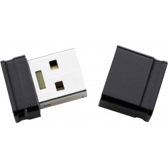 Intenso Micro Line 3500480 Clé USB 2.0 32 Go Noir