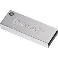 Intenso Premium Line Clé USB 3.0 128 Go Argent