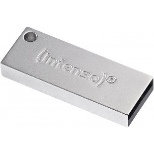 Intenso Premium Line Clé USB 3.0 32 Go Argent