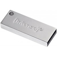 Intenso Premium Line Clé USB 3.0 64 Go Argent
