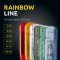 Intenso Rainbow Clé USB Drive 2.0 4 Go Bleu