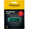 Intenso Rainbow Clé USB Drive 2.0 8 Go Vert