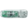 Intenso Rainbow Line Clé USB 2.0 32 Go Transparent