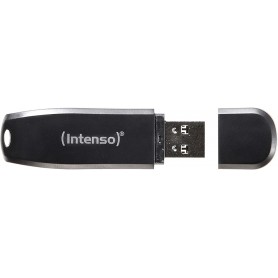 Intenso Speed Line Clé USB 3.0 16 Go Noir