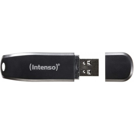 Intenso Speed Line Clé USB 3.0 16 Go Noir