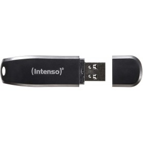 Intenso Speed Line Clé USB 3.0 256 Go Noir