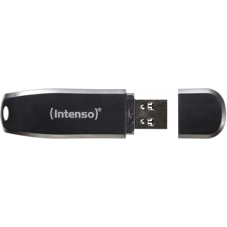 Intenso Speed Line Clé USB 3.0 256 Go Noir