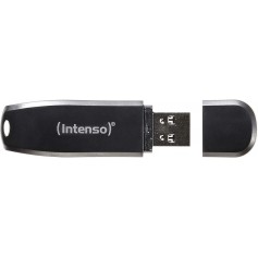 Intenso Speed Line Clé USB 3.0 256 Go Noir