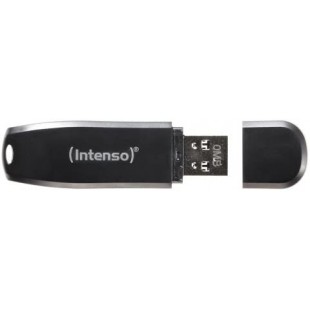 Intenso Speed Line Clé USB 3.0 64 Go Noir