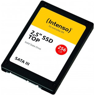 Intenso SSD 256GB Top Performance
