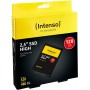Intenso SSD interne 120Go, High Performance, 2,5"" (6,3cm), Sata III, 520Mo/s, noir