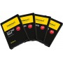 Intenso SSD interne 120Go, High Performance, 2,5"" (6,3cm), Sata III, 520Mo/s, noir