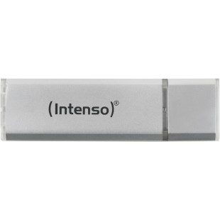 Intenso Ultra Line Clé USB 3.0 256 Go Argent