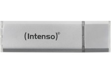 Intenso Ultra Line Clé USB 3.0 256 Go Argent