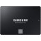 Samsung SSD 870 EVO MZ-77E250B/EU | Disque SSD interne 2,5'' haute vitesse, 250 Go - Pour les gamers et professionnels.